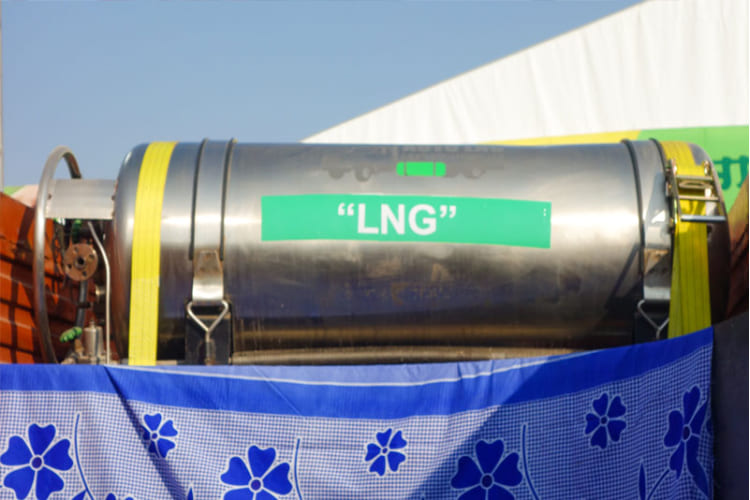 LNG Express India Pvt. Ltd.