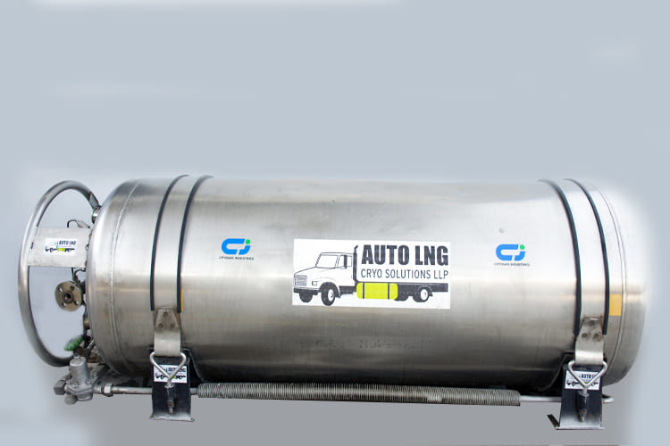 LNG Express India Pvt. Ltd.