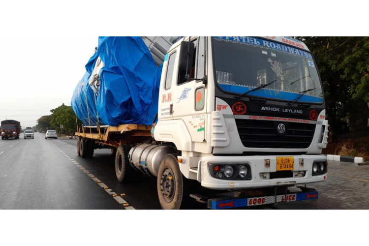 LNG Express India Pvt. Ltd.